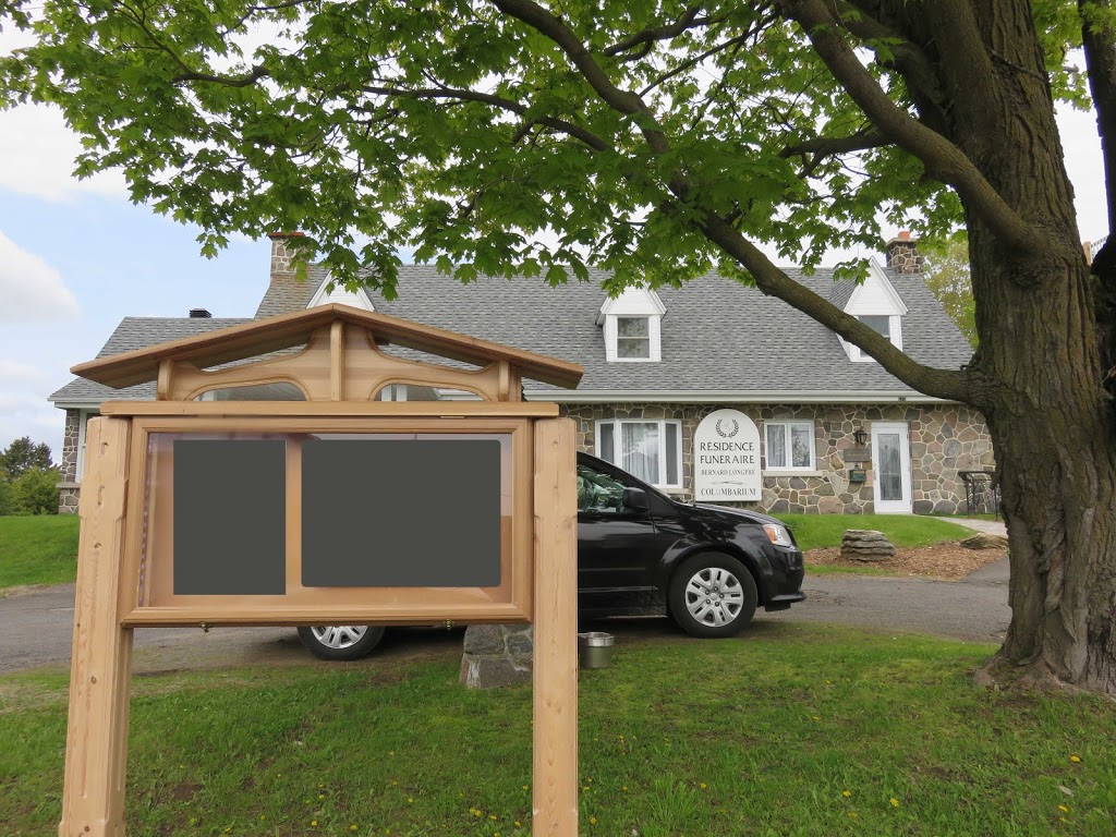 Résidence funéraire Bernard Longpré (Les Monuments Bernard Longpré) | 171 Rue Dequoy, Saint-Gabriel-de-Brandon, QC J0K 2N0, Canada | Phone: (450) 835-3549
