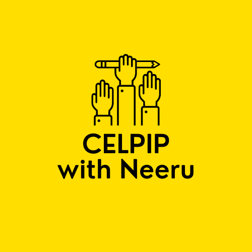 CELPIP with Neeru for CLB9+ | 268 Buchanan Dr, Unionville, ON L3R 8G9, Canada | Phone: (647) 762-9481