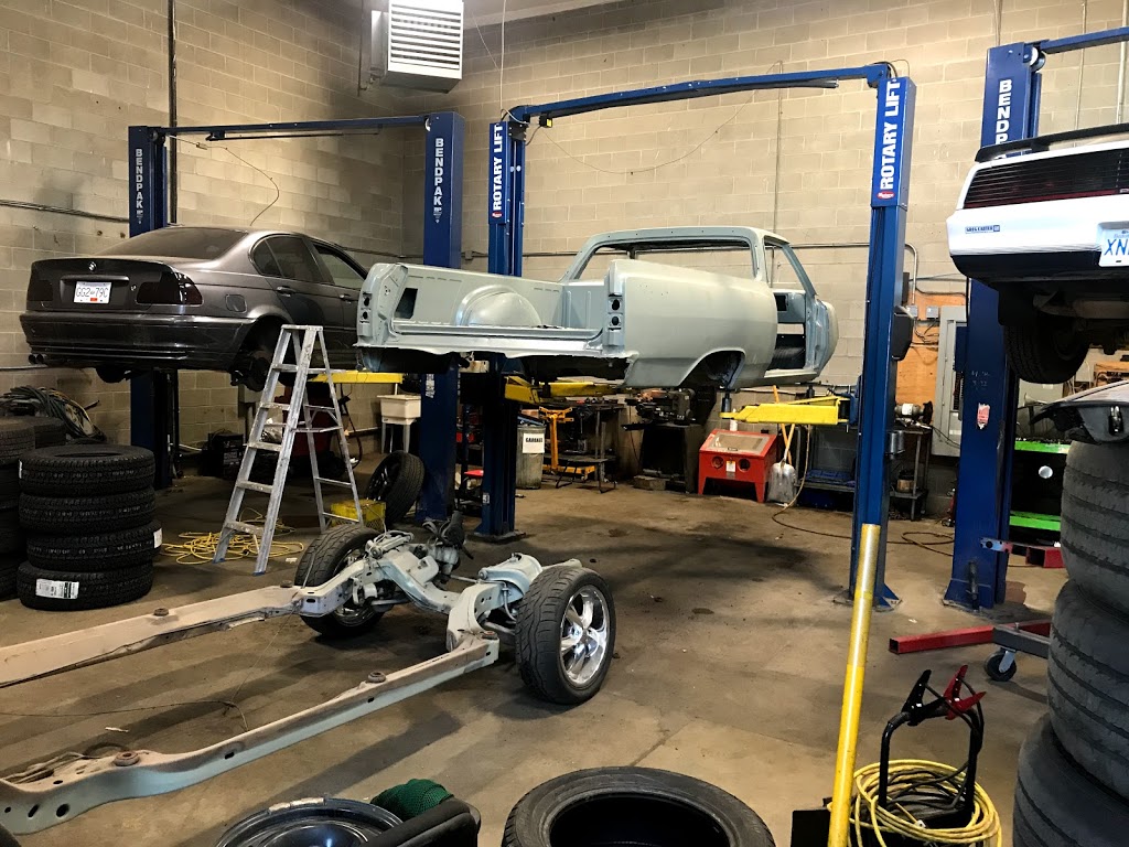 Arbo Automotive | 14-364 Lougheed Rd, Kelowna, BC V1X 7R8, Canada | Phone: (250) 491-1277