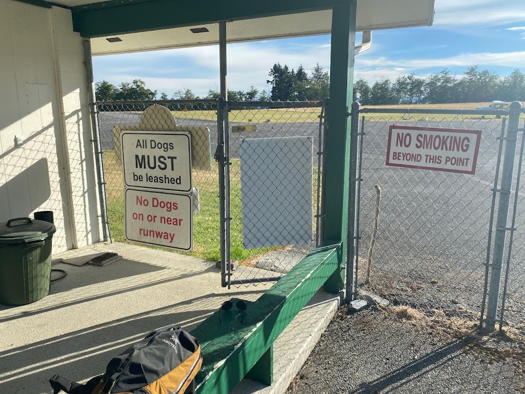 Texada Island Airport (CYGB) | British Columbia V0N 1W0, Canada | Phone: (604) 485-2260