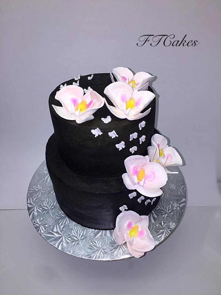 Frosted Tier Cakes | 2625 Patterson Ave unit 3, Armstrong, BC V0E 1B1, Canada | Phone: (778) 212-5677