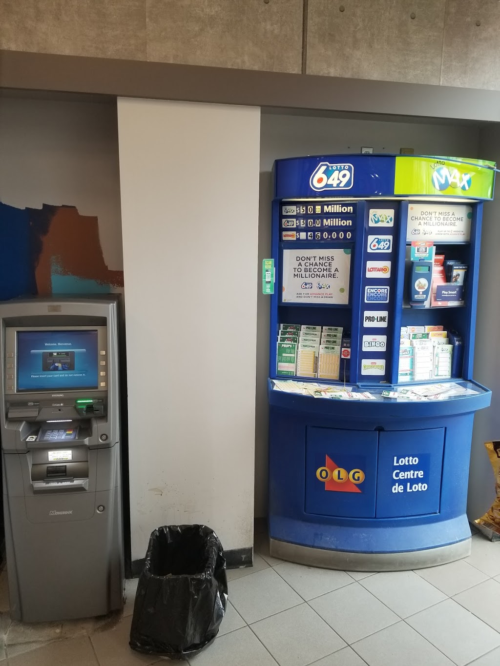 Esso | 140 Kennedy Rd N, Brampton, ON L6V 2N4, Canada | Phone: (905) 453-7140
