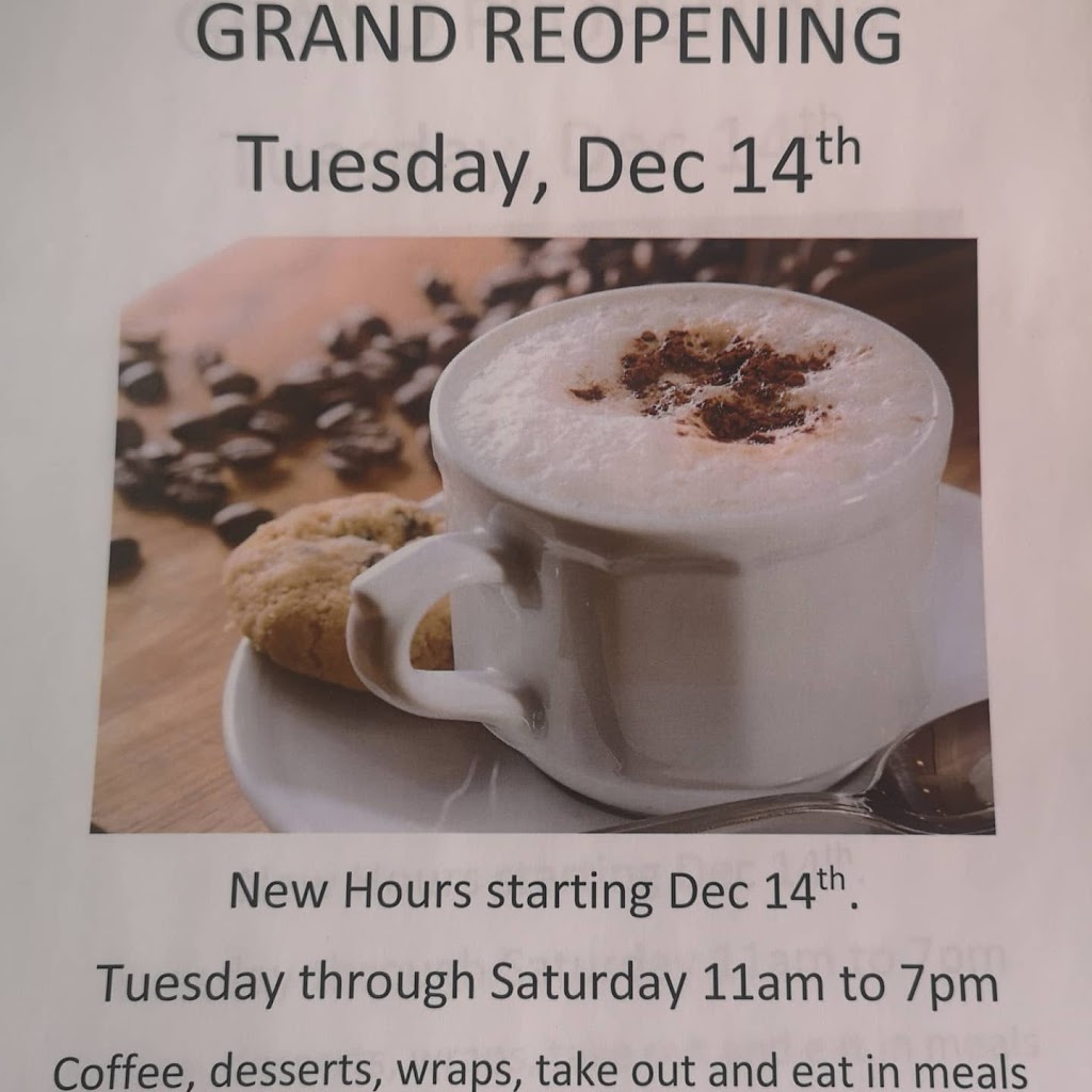 Hub 214 Coffee House | 2069 Hammonds Plains Rd, Hammonds Plains, NS B4B 1P3, Canada | Phone: (902) 397-2920