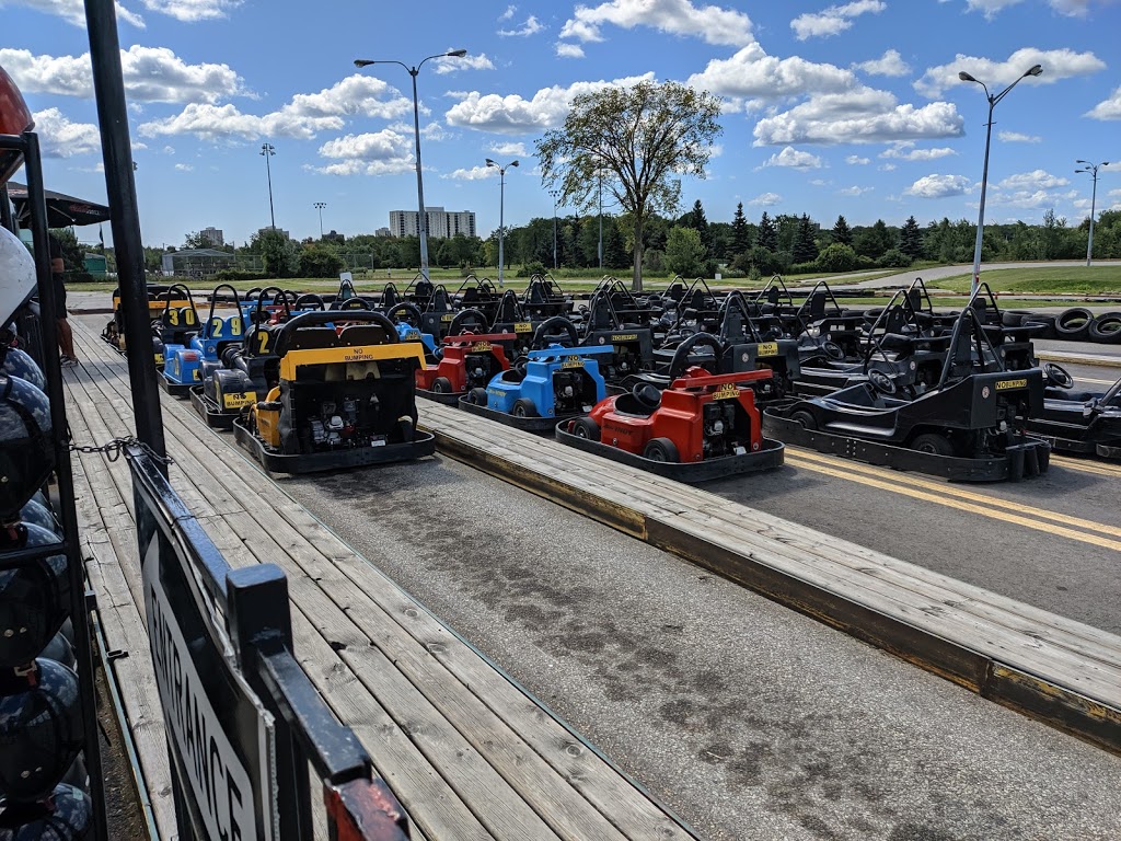 Centennial Mini-Indy | 575 Centennial Park Blvd, Toronto, ON M9C 4V1, Canada | Phone: (416) 620-6669