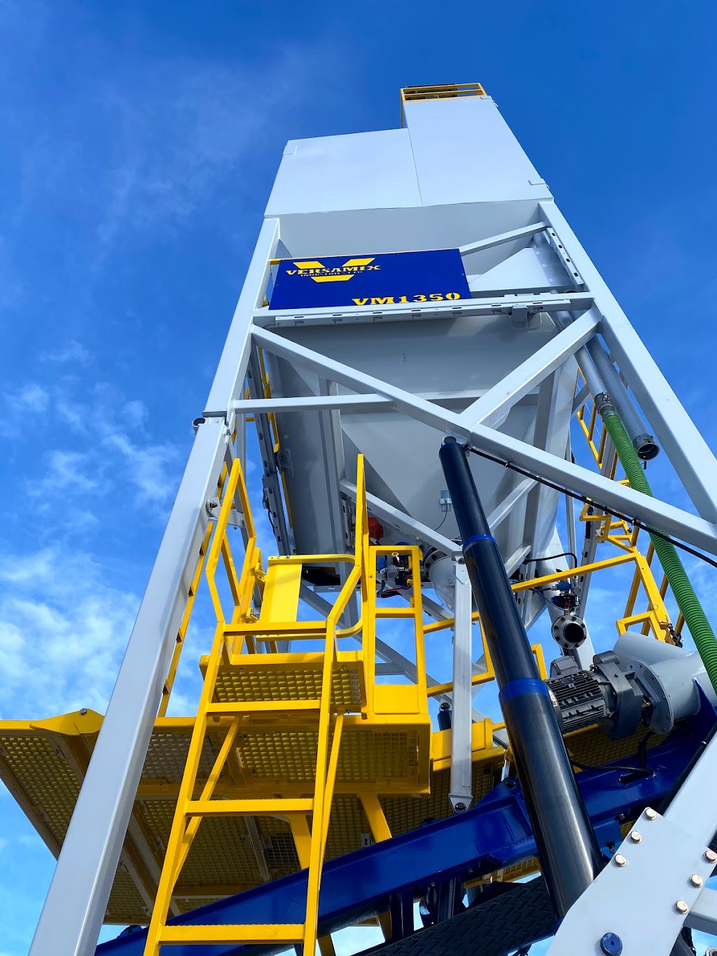 Versamix Industries | 27312-76, Township Rd 394, AB T0M 0J0, Canada | Phone: (403) 588-7408