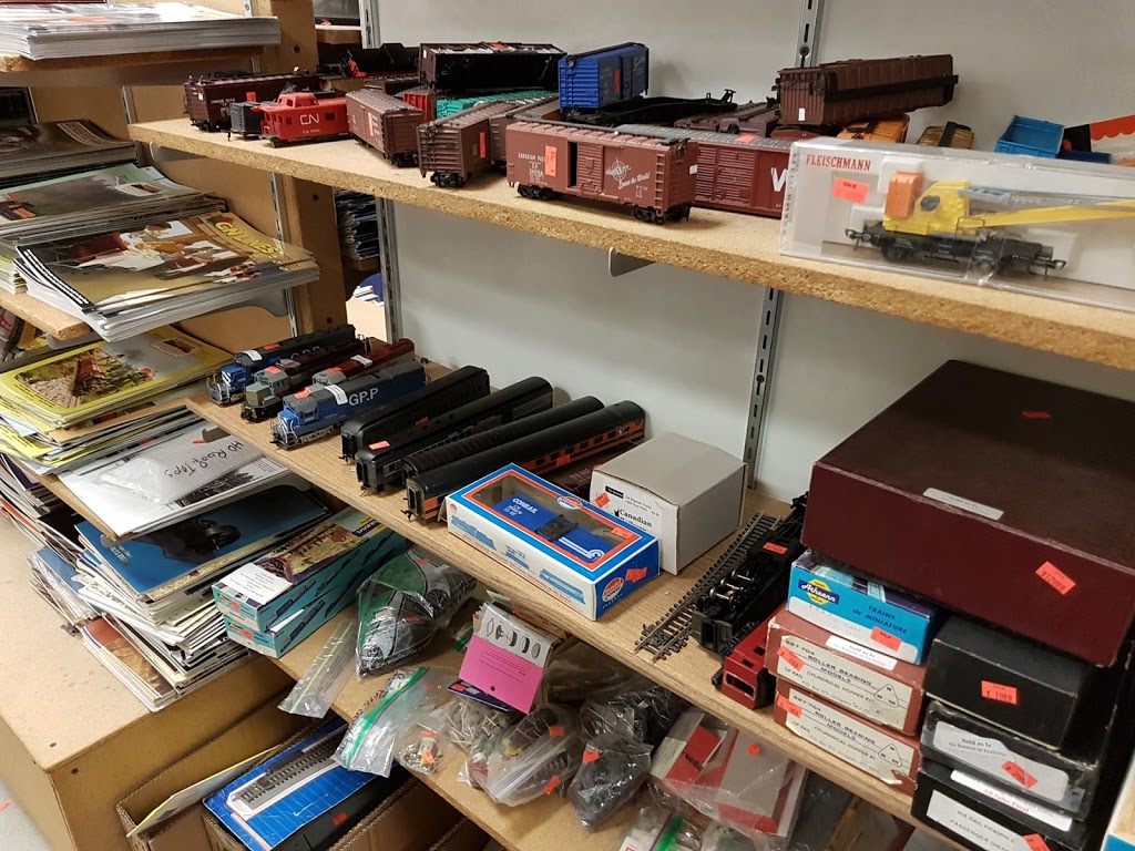 Central Hobbies | 2825 Grandview Hwy, Vancouver, BC V5M 2E1, Canada | Phone: (604) 431-0771