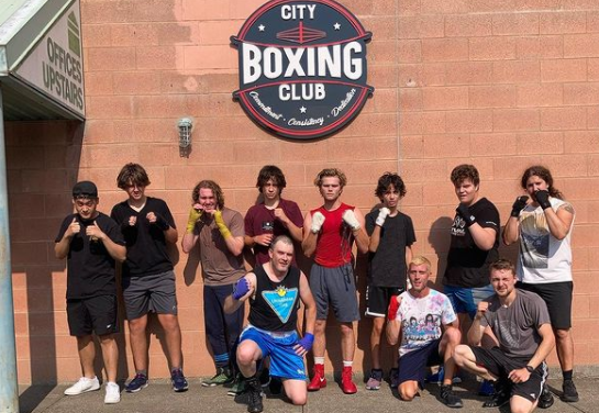 City Boxing Club | 6689 Lundys Ln, Niagara Falls, ON L2G 1V4, Canada | Phone: (289) 501-3077
