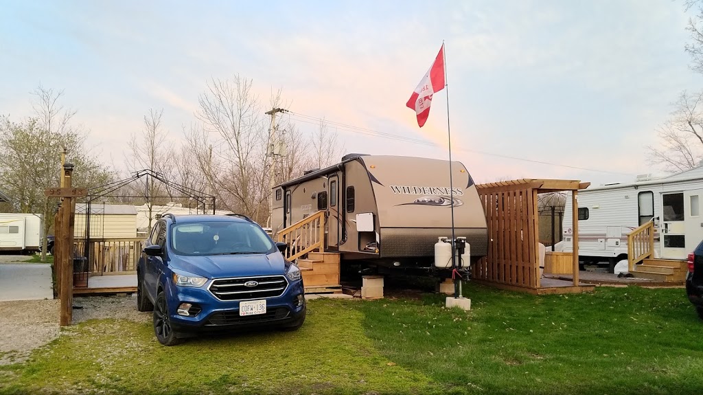 Pleasant Valley Campground | 808 Essex County Rd 20, Kingsville, ON N9Y 1H8, Canada | Phone: (519) 733-0885