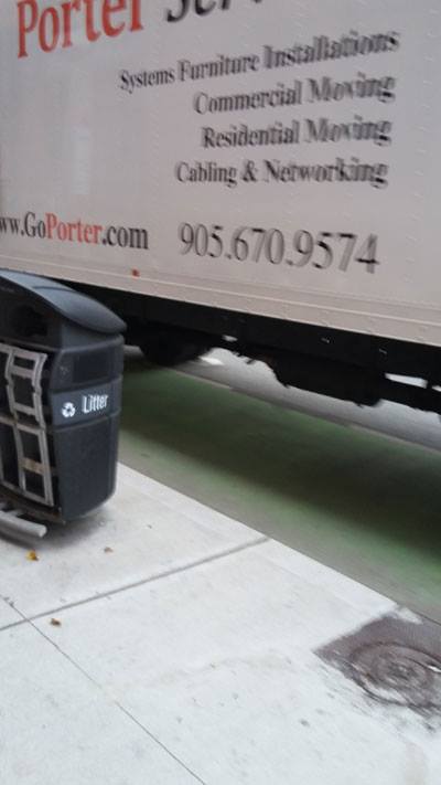 Porter Office Services | 6575 Kestrel Rd, Mississauga, ON L5T 1P4, Canada | Phone: (905) 670-9574