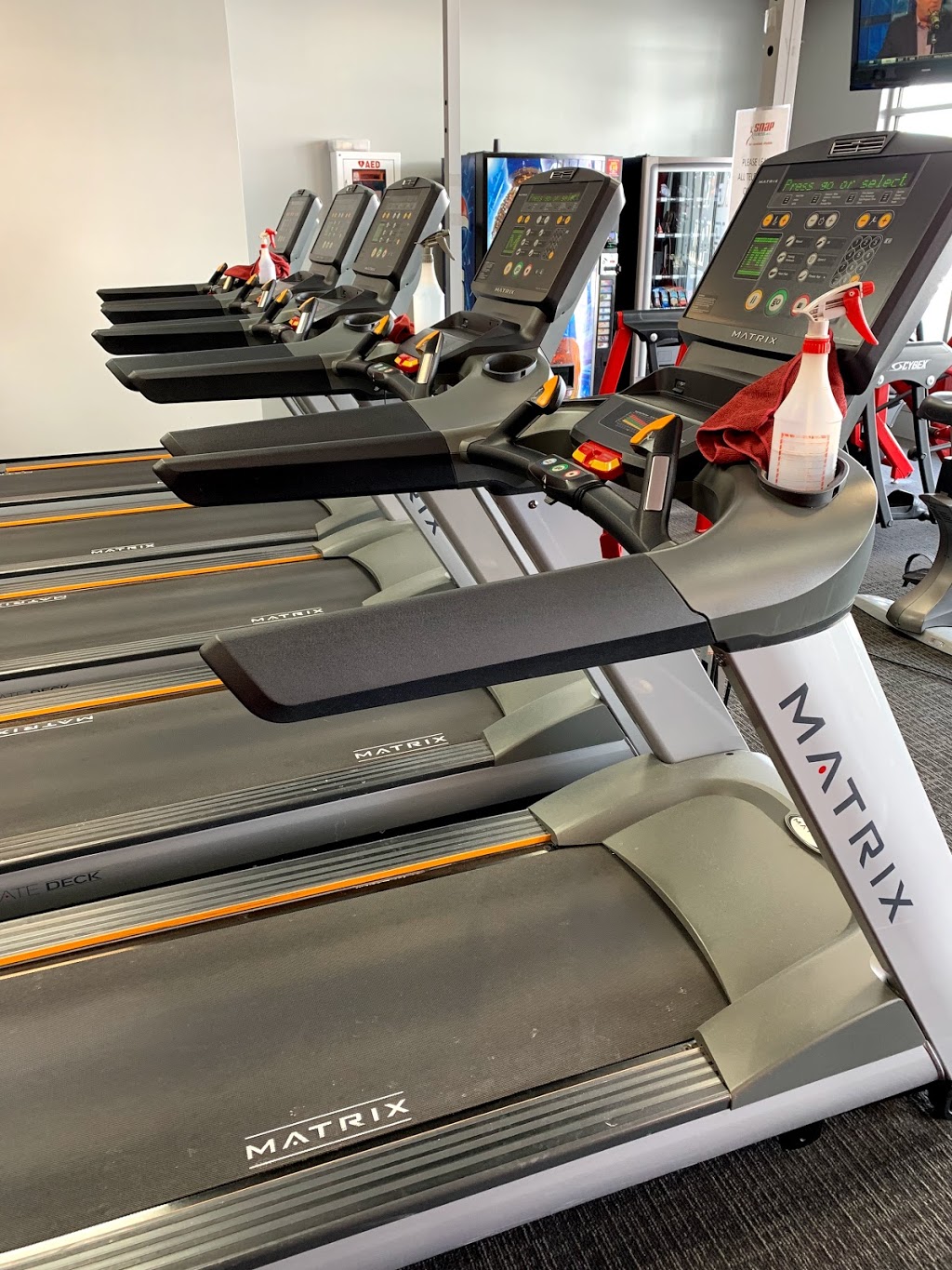 Snap Fitness | 3900 Grant Ave, Winnipeg, MB R3R 3C2, Canada | Phone: (204) 837-7627