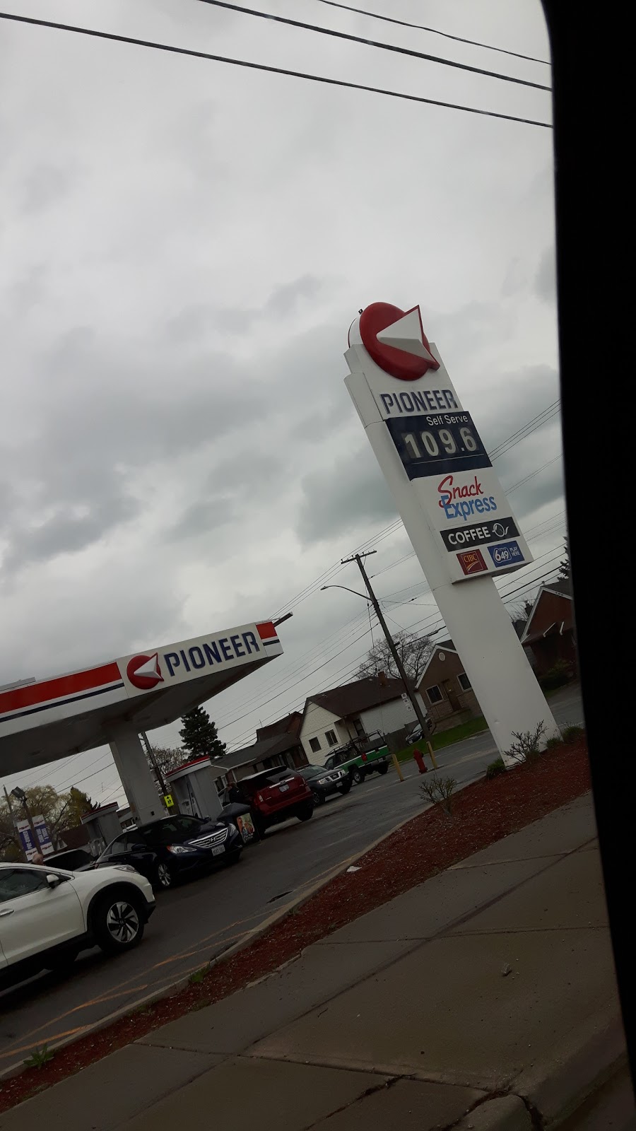 Pioneer Energy | 545 Woodward Ave, Hamilton, ON L8H 6P2, Canada | Phone: (905) 544-9961