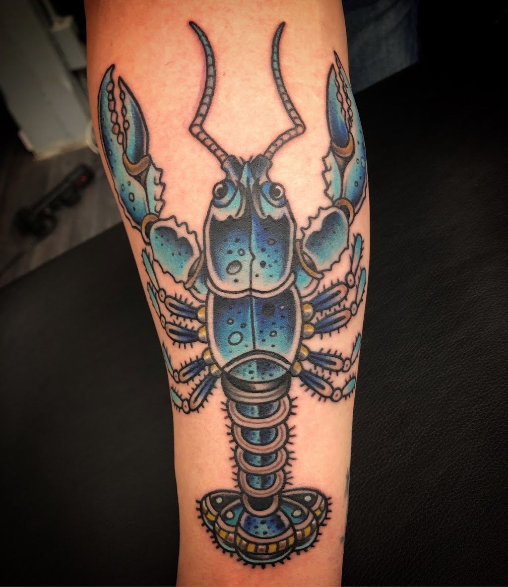 N & M Tattoo & Piercing | 424 King St, Bridgewater, NS B4V 1A9, Canada | Phone: (902) 543-8546
