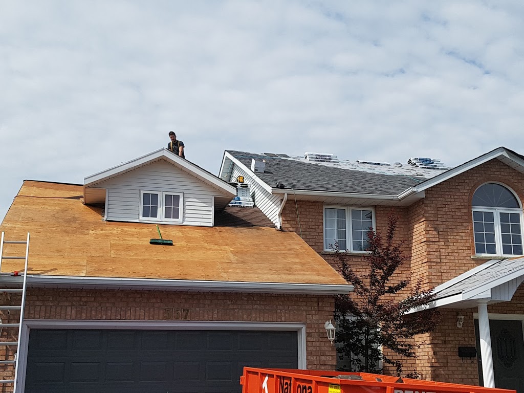 Ares Roofing & Exteriors | 233b Inverhuron Crescent, Waterloo, ON N2V 2H8, Canada | Phone: (519) 603-7353