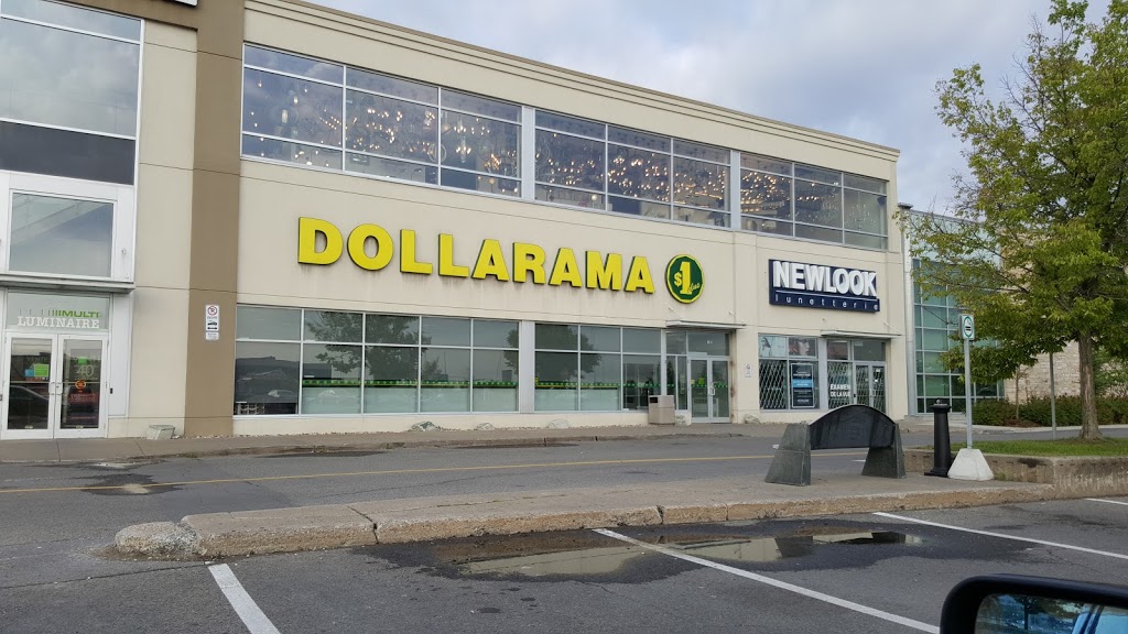 Dollarama 2595 Boulevard DanielJohnson, Laval, QC H7T 1S8, Canada