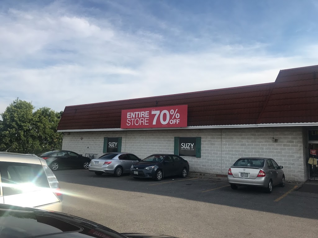 Suzy Shier | 10086 Hurontario St Unit #20, Brampton, ON L7A 1E5, Canada | Phone: (905) 970-1418