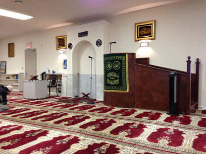 Zawiya Fellowship - Annoor Jami Mosque | 55 Victoria Ave, Cambridge, ON N1S 1X2, Canada | Phone: (519) 267-8551