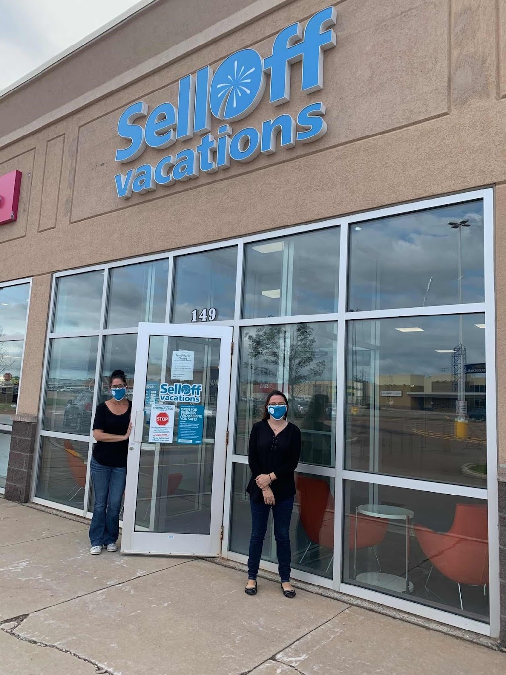 SellOffVacations.com | 149 Trinity Dr, Moncton, NB E1G 1A3, Canada | Phone: (506) 389-9090