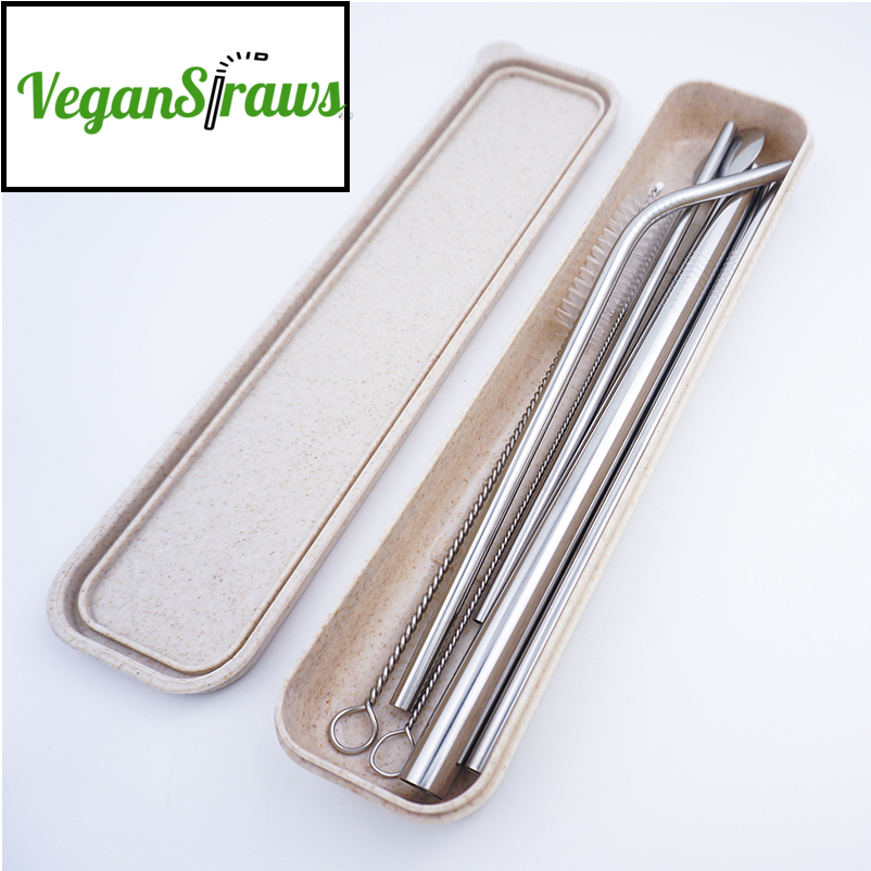 VeganStraws | Esquimalt Rd, Victoria, BC V9A 3M9, Canada | Phone: (250) 419-2492