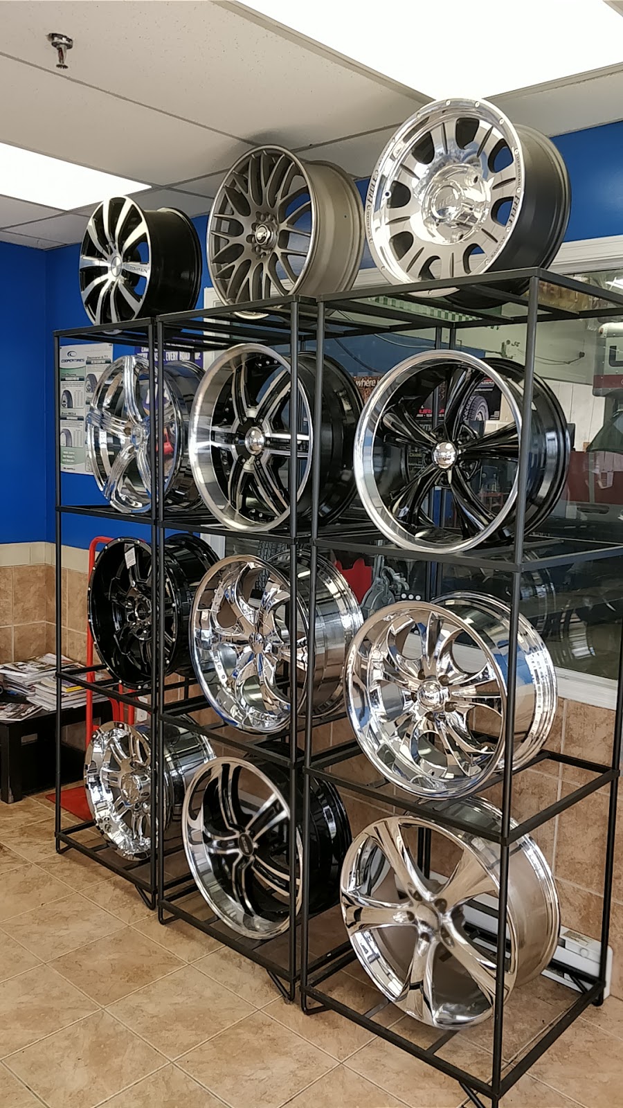 CITY TIRE LTD | 1772 Broadway St, Port Coquitlam, BC V3C 2M8, Canada | Phone: (604) 464-5811