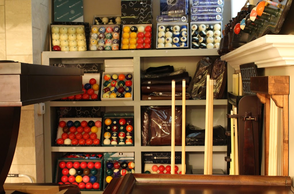 Dynamic Billiard Sales & Service | 6587 Alderwood Trail, Mississauga, ON L5N 6W2, Canada | Phone: (905) 616-5159