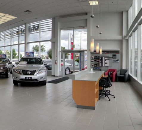 Maple Nissan | 100 Auto Vaughan Dr, Maple, ON L6A 4A1, Canada | Phone: (905) 417-7211