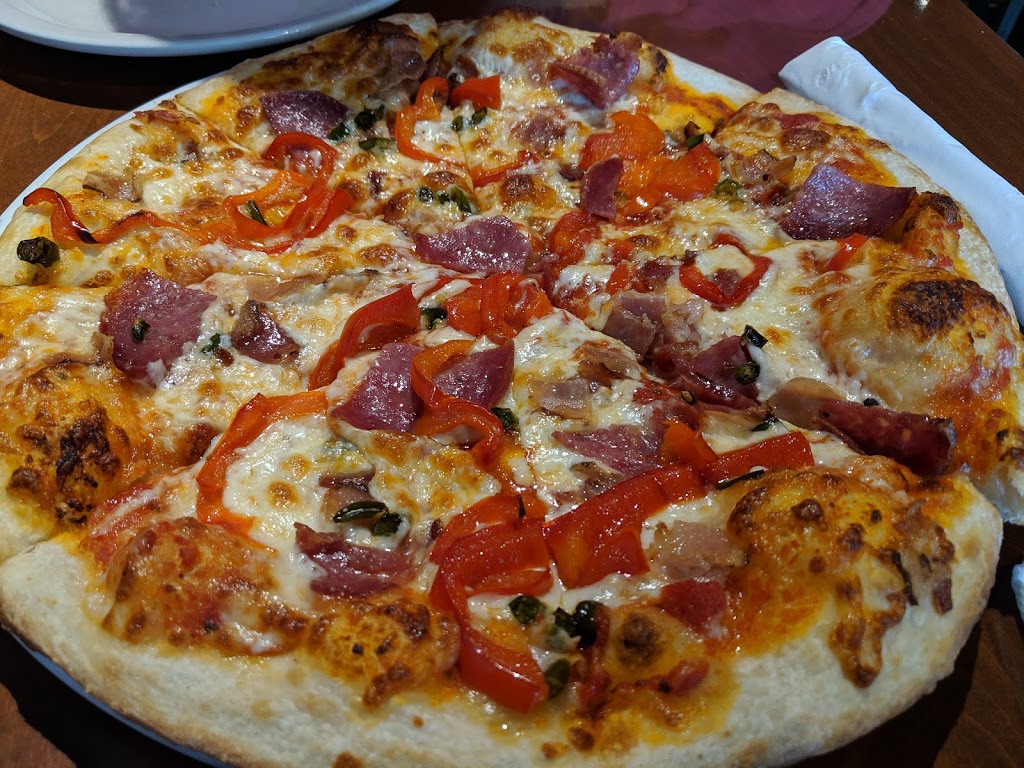 Toninos Pizzeria & Panini | 10088 McLaughlin Rd, Brampton, ON L6V 1A1, Canada | Phone: (905) 495-7737