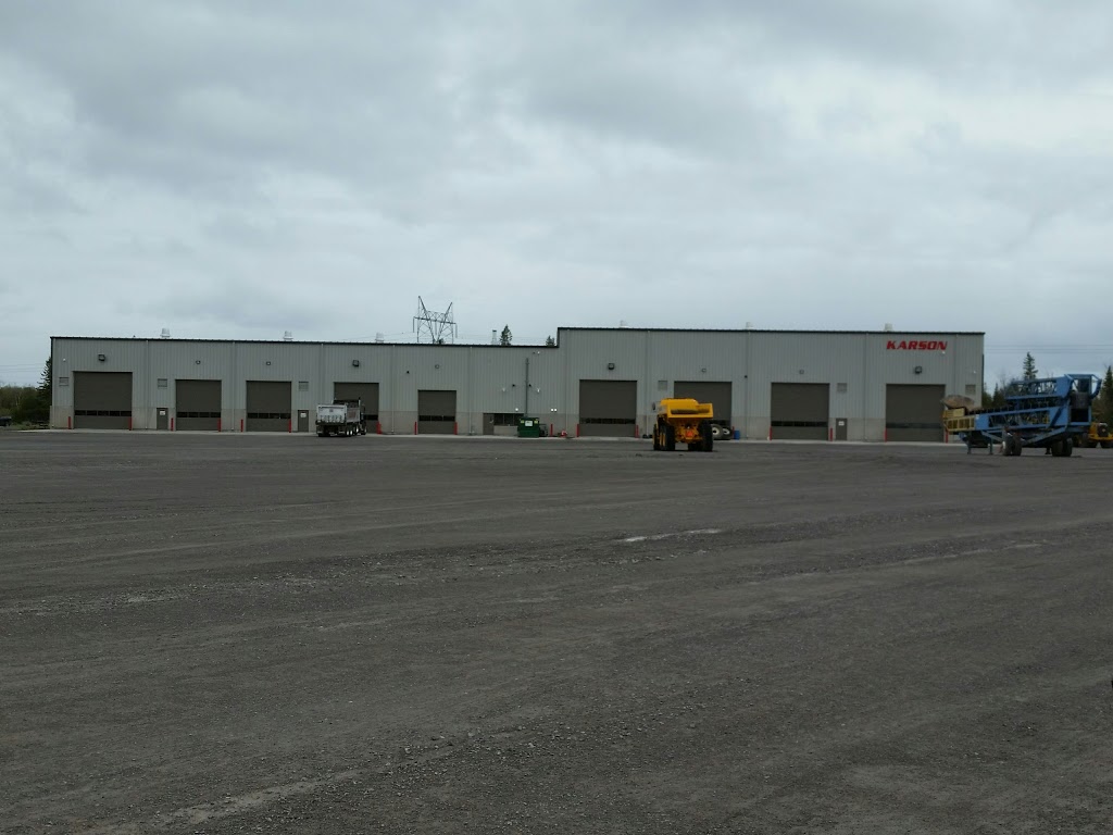 The Karson Group Fleet Maintenance | 6584 Rothbourne Rd, Carp, ON K0A 1L0, Canada | Phone: (613) 836-3090