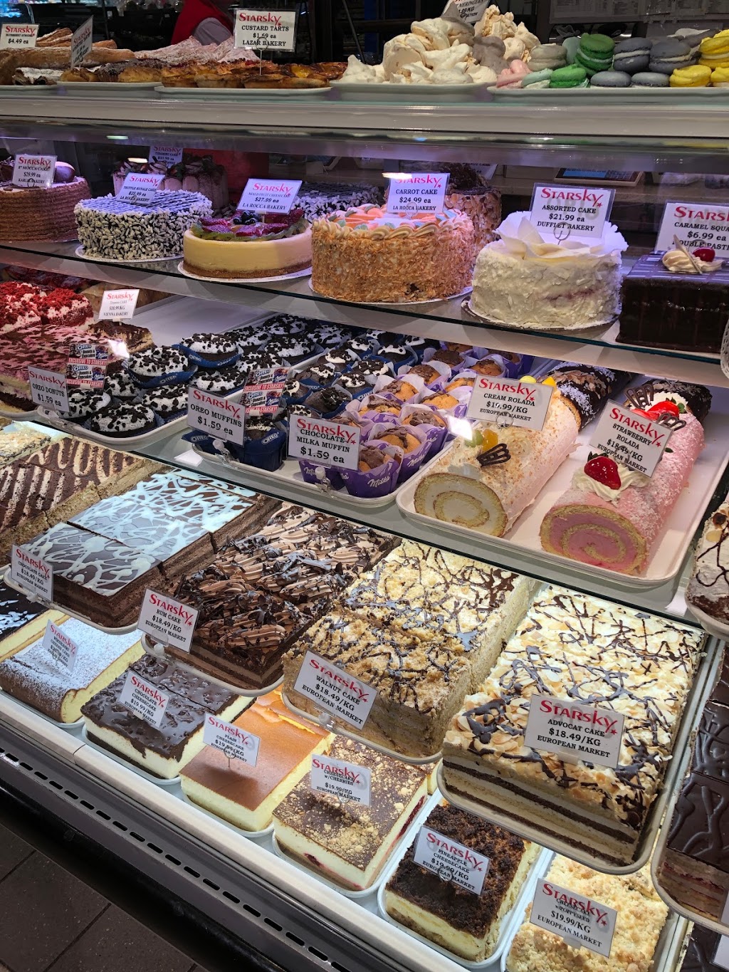 Starsky Fine Foods | 2040 Dundas St E, Mississauga, ON L4X 2X8, Canada | Phone: (905) 279-8889