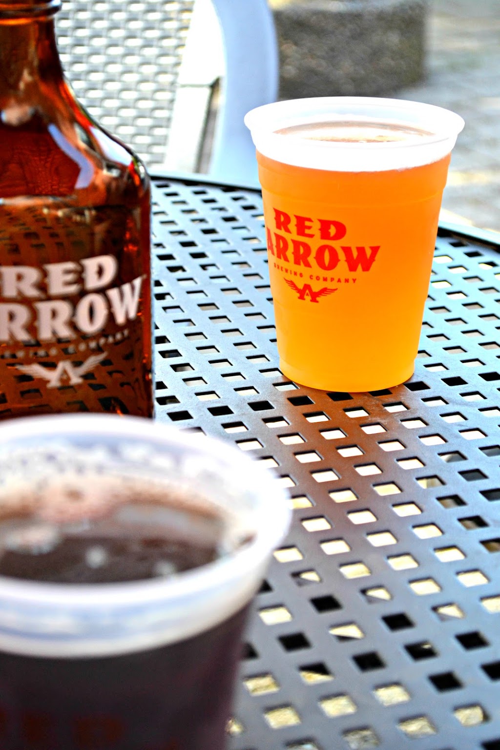 Red Arrow Brewing Company | 5255 Chaster Rd, Duncan, BC V9L 5J2, Canada | Phone: (250) 597-0037