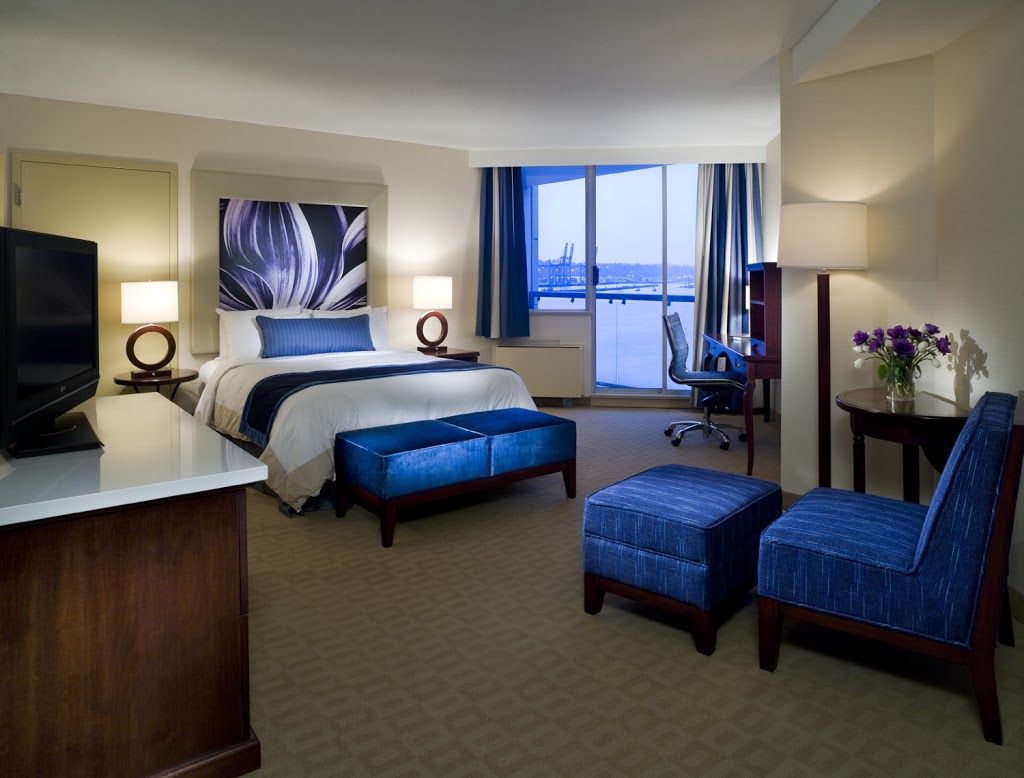 Inn At The Quay | 900 Quayside Dr, New Westminster, BC V3M 6G1, Canada | Phone: (604) 520-1776