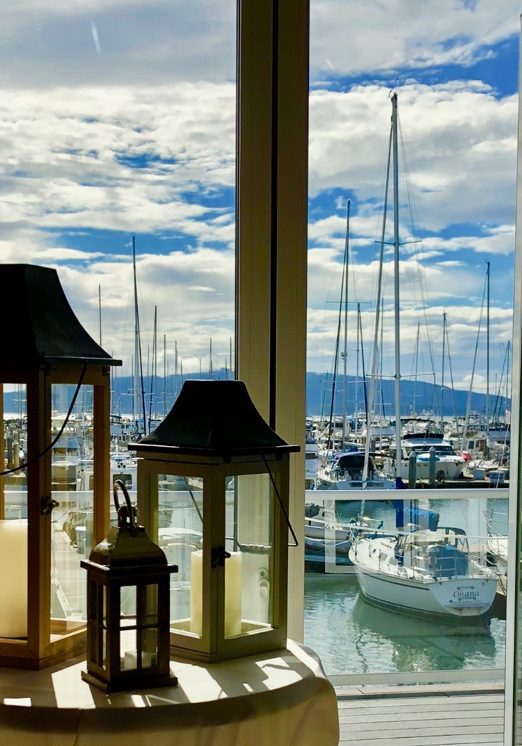 Marina Room @ BYC | 2625 S Harbor Loop Dr, Bellingham, WA 98225, USA | Phone: (844) 736-8292