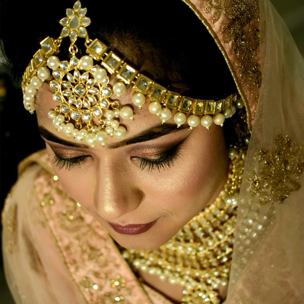 Chaandi - Bridal & Party Makeup Artist Hairstylist Calgary | 20541 Main St SE, Calgary, AB T3M 3E9, Canada | Phone: (647) 549-0766