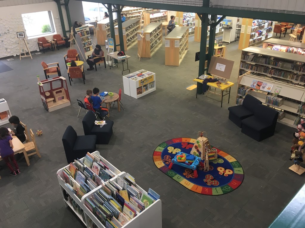 Bowness Library | 6532 Bowness Rd NW, Calgary, AB T3B 0E8, Canada | Phone: (403) 260-2600