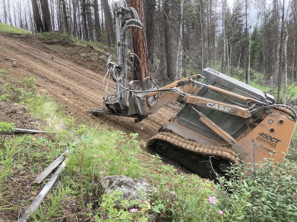 High Torque Mechanical LTD | 1041 Cody Rd, Cache Creek, BC V0K 1H1, Canada | Phone: (250) 457-7001