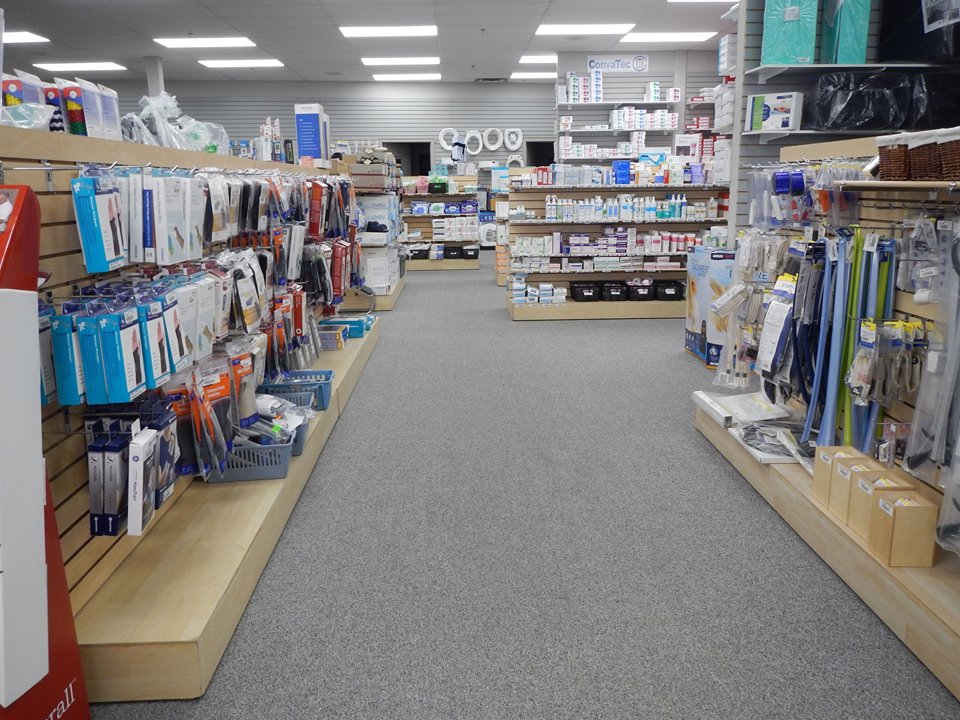 Congdons Aids To Daily Living Ltd | 10550 Mayfield Rd NW, Edmonton, AB T5P 4X4, Canada | Phone: (780) 483-1762