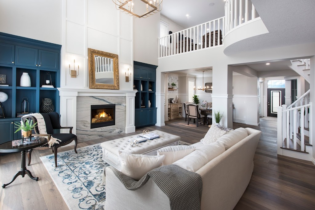 Morrison Homes - Legacy Estate Showhome | 10 Legacy Woods Cres SE, Calgary, AB T2X 2G7, Canada | Phone: (403) 719-6774
