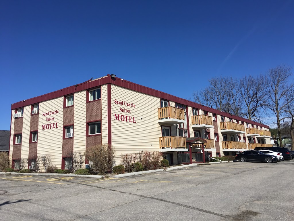 Sand Castle Motel | 217 Goderich St, Port Elgin, ON N0H 2C1, Canada | Phone: (519) 832-9019