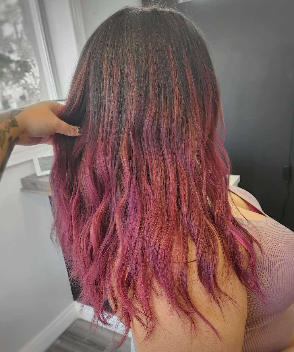 Brittany Hillier Hair | 474 St James St, London, ON N5Y 3P1, Canada | Phone: (519) 933-4068