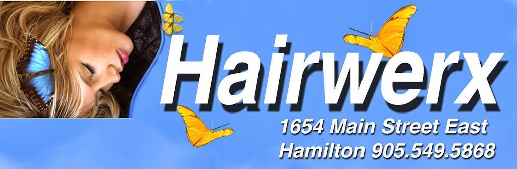 Hairwerx and More Hair styling Men & Women , Eyelash, Nail and W | hair care | 1654 Main St E, Hamilton, ON L8H 1C6, Canada | 9055495868 OR +1 905-549-5868