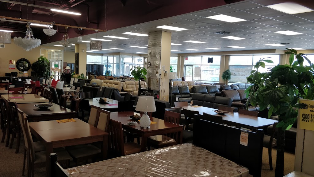 Dundas Furnishing | 1739 Dundas St E, Mississauga, ON L4X 1L5, Canada | Phone: (905) 602-1088