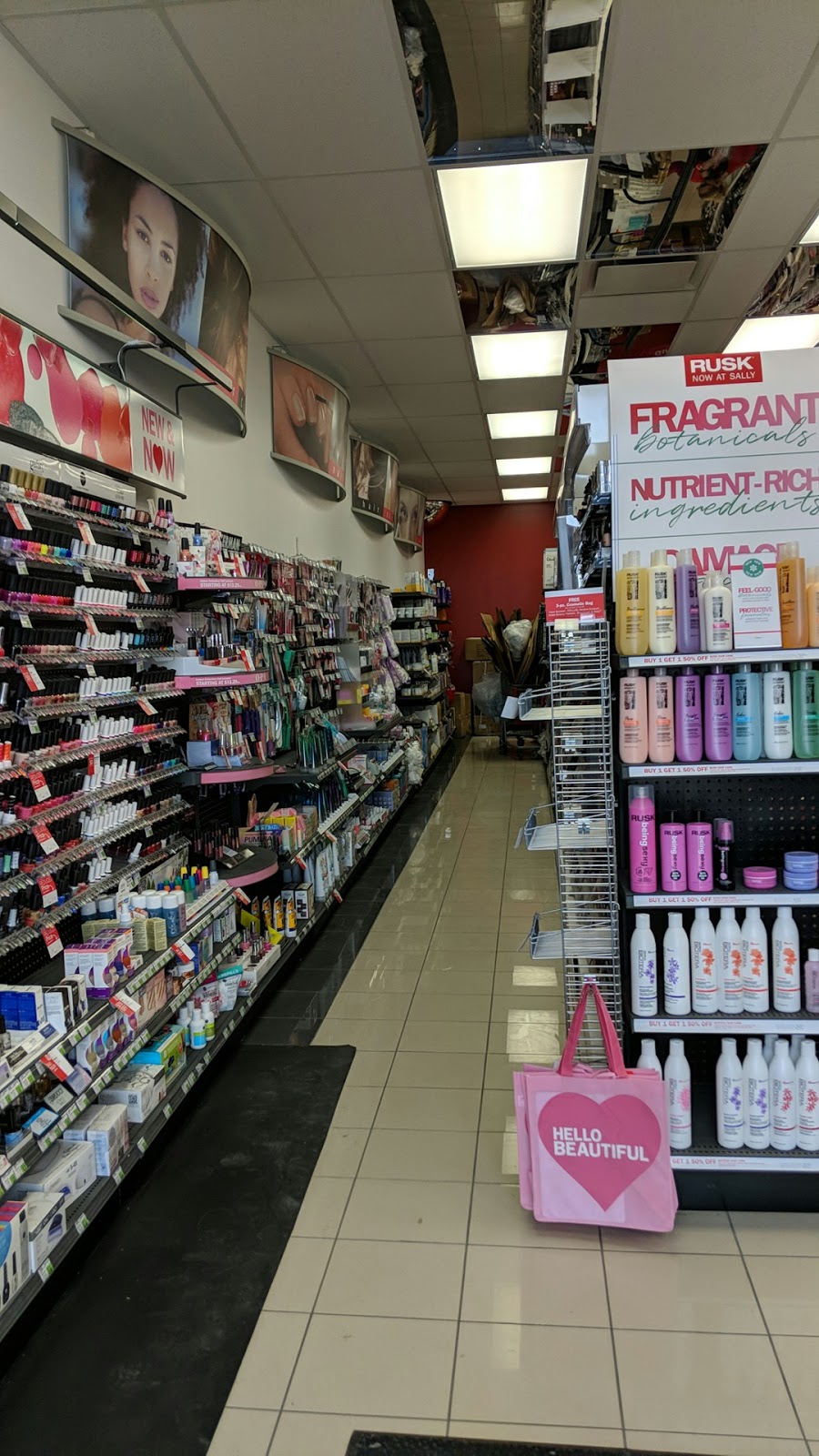 Sally Beauty | 7337 Macleod Trail #335, Calgary, AB T2H 0L8, Canada | Phone: (403) 253-0519