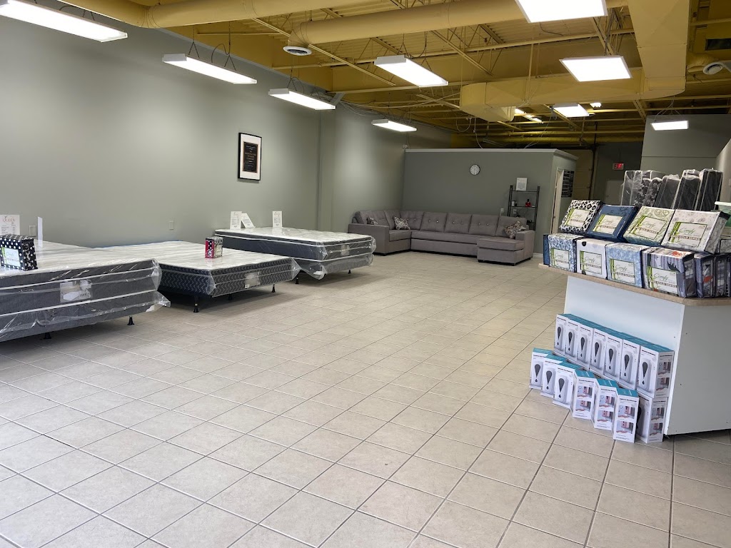 Modern Mattresses & Sofa Oshawa | 843 King St W #4, Oshawa, ON L1J 2L4, Canada | Phone: (905) 240-1777