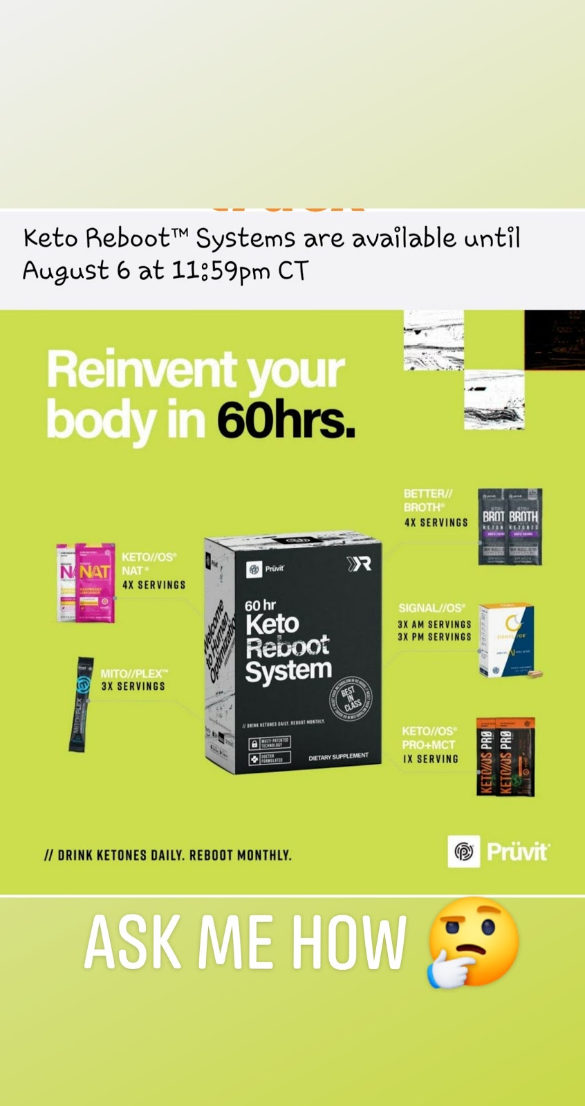 You can loose it pruvit ketones | 316399, ON-6, Chatsworth, ON N0H 1G0, Canada | Phone: (226) 568-3216