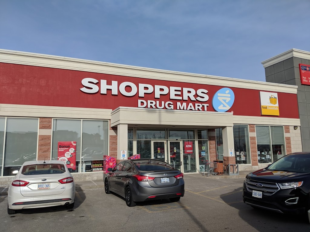 Shoppers Drug Mart | 3029 Clayhill Rd, Mississauga, ON L5B 4L2, Canada | Phone: (905) 615-8887