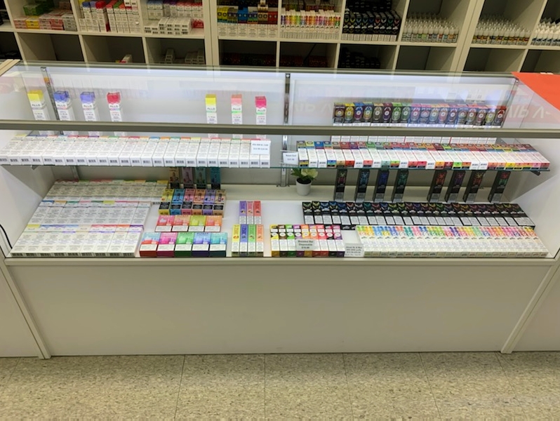 VIP Vape - Woodstock | 930 Dundas St, Woodstock, ON N4S 8X6, Canada | Phone: (519) 398-1033