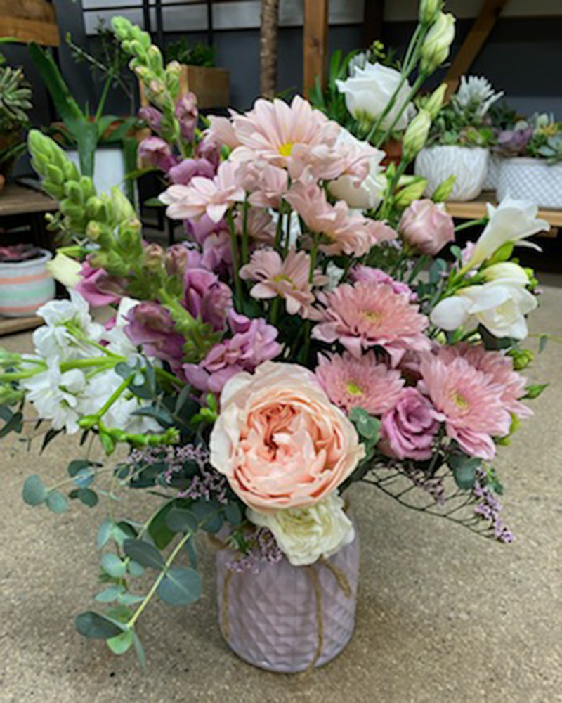 Blush Flowers | 45204 Vedder Mountain Rd, Chilliwack, BC V2R 4C4, Canada | Phone: (604) 750-0177