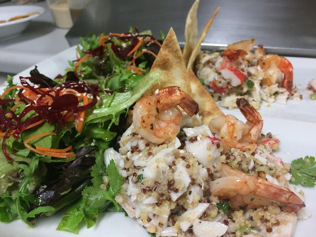 Bistro La Vieille Banque | 441 Rue Notre Dame, Saint-Tite, QC G0X 3H0, Canada | Phone: (418) 365-4191