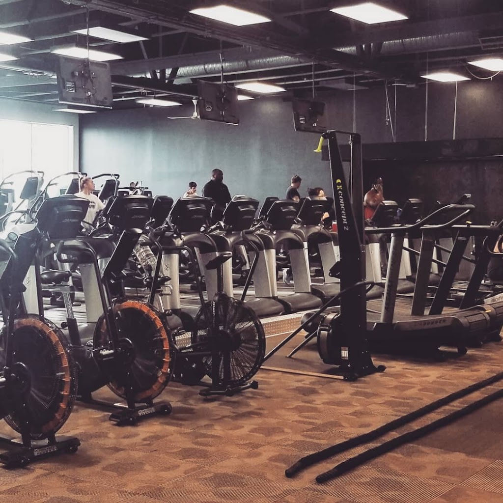 GYMVMT Fitness Club - Macleod Trail | 4344 Macleod Trail SW, Calgary, AB T2G 0A4, Canada | Phone: (403) 974-0300