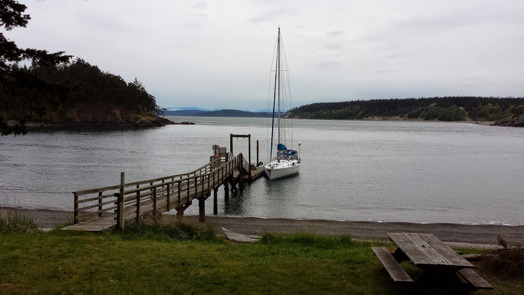 James Island Marine State Park | Blakely Island, WA 98222, USA | Phone: (360) 376-2073