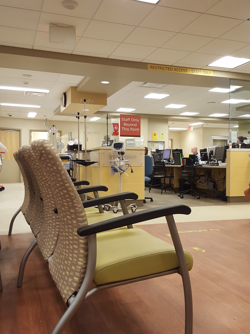 Kelowna General Hospital | 399 Royal Ave, Kelowna, BC V1Y 5L3, Canada | Phone: (250) 712-3900
